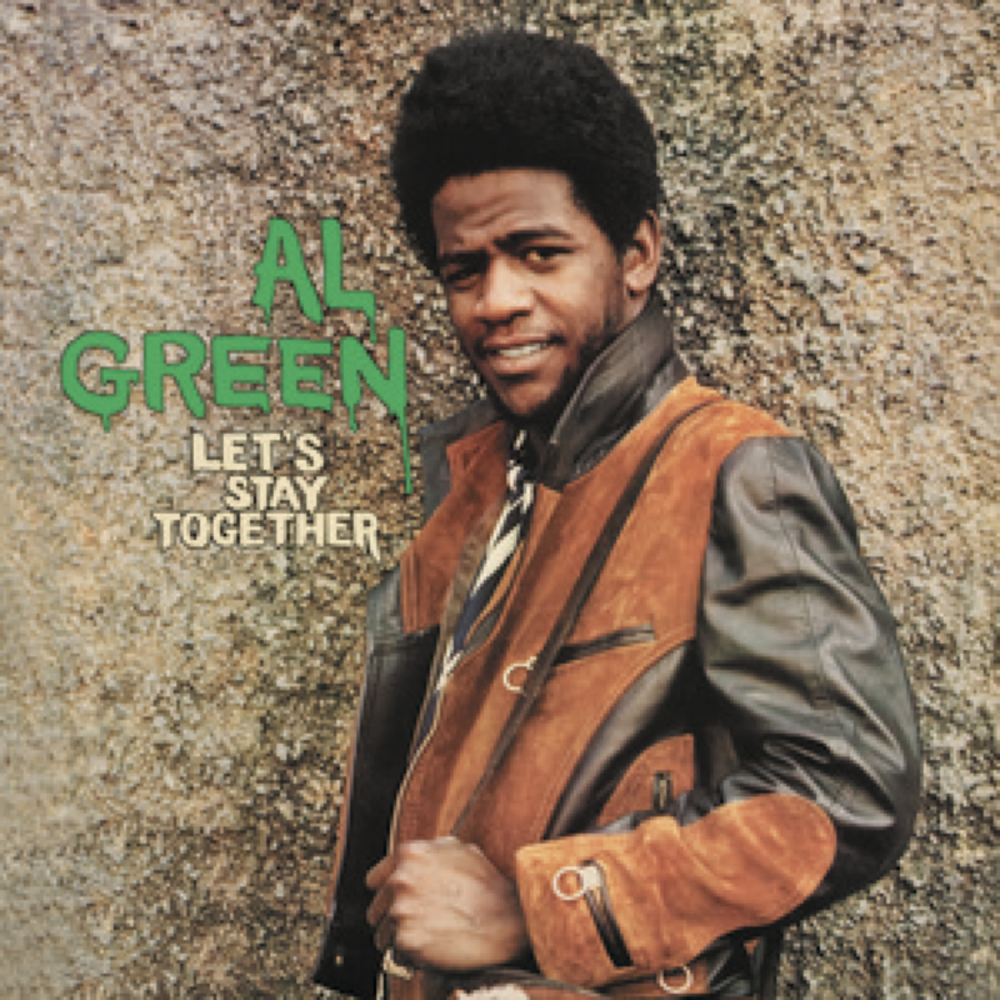 Al Green - Let's Stay Together