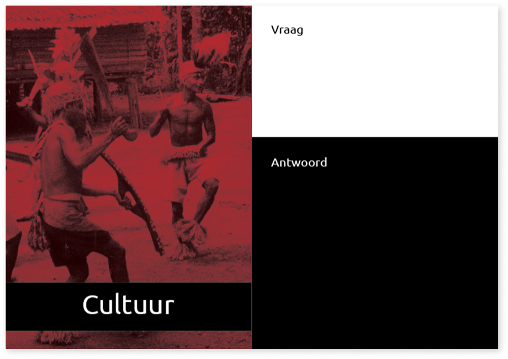 Kaart Prototype Cultuur