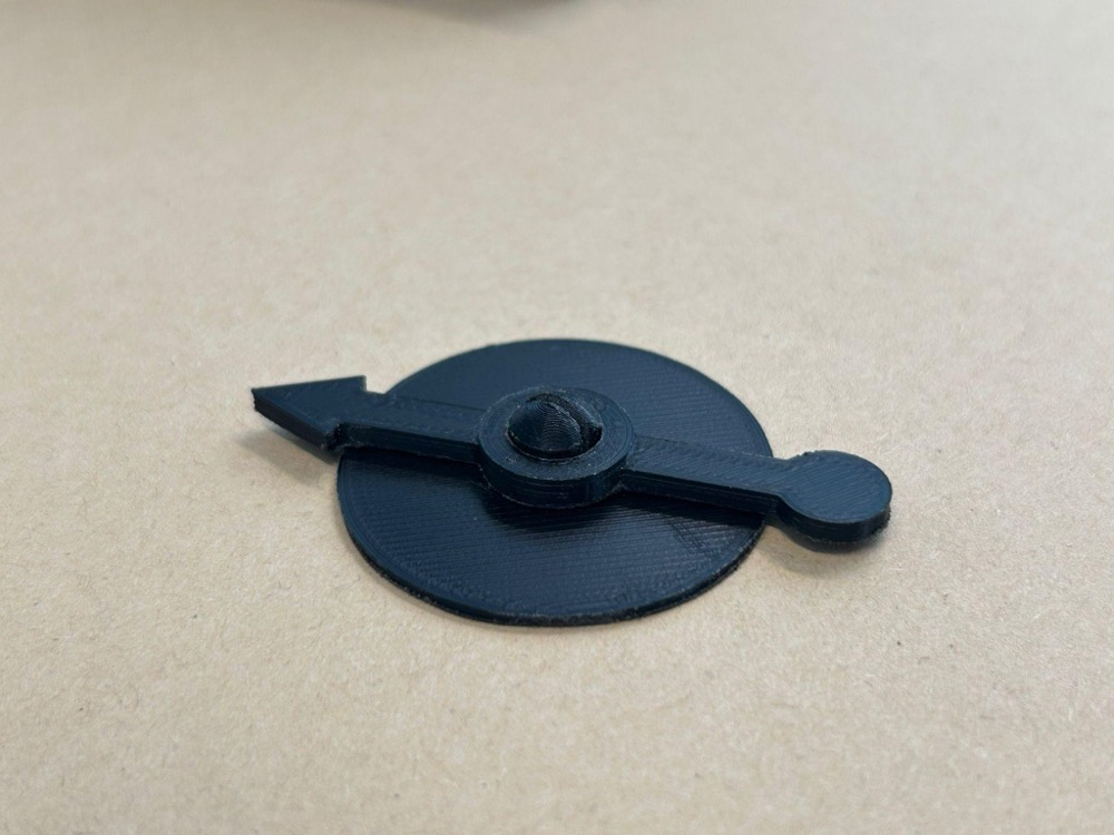 3D Print Resultaat